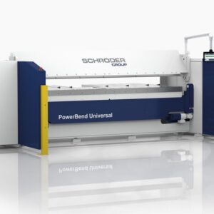 ВЕРСТАТ SCHRÖDER POWERBEND UNIVERSAL