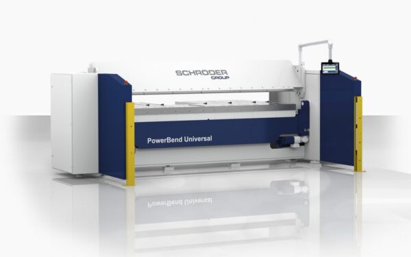 ВЕРСТАТ SCHRÖDER POWERBEND UNIVERSAL
