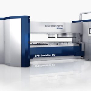 ВЕРСТАТ SCHRÖDER SPB EVOLUTION UD