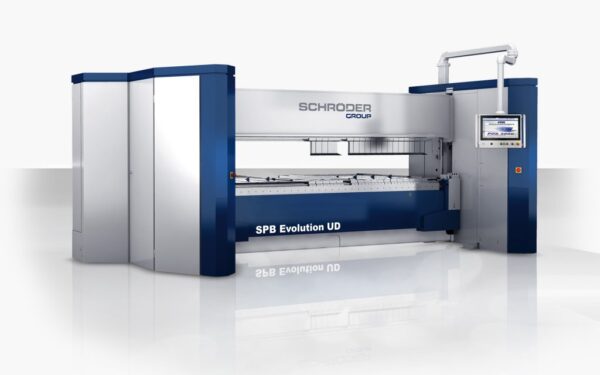 ВЕРСТАТ SCHRÖDER SPB EVOLUTION UD