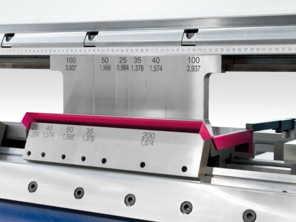 ВЕРСТАТ SCHRÖDER POWERBEND UNIVERSAL - Зображення 8