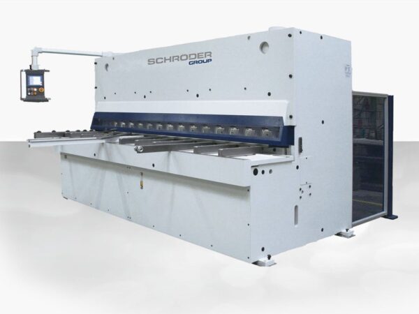 ВЕРСТАТ SCHRÖDER 528