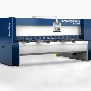 ВЕРСТАТ SCHRÖDER PowerShear