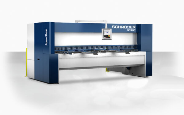 ВЕРСТАТ SCHRÖDER PowerShear
