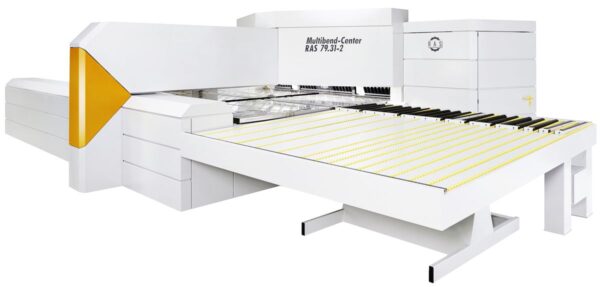 ВЕРСТАТ RAS Multibend-Center 79.31-2 - Зображення 3