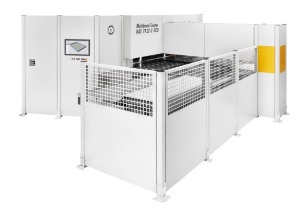ВЕРСТАТ RAS Multibend-Center 79.31-2 ECO - Зображення 3