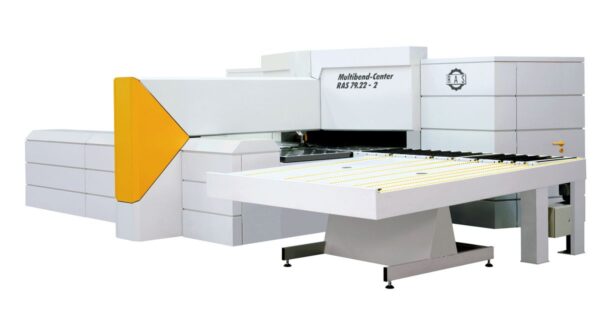 ВЕРСТАТ RAS Multibend-Center 79.31-2 ECO