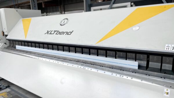 ВЕРСТАТ RAS XLTbend 71.40 - Зображення 2