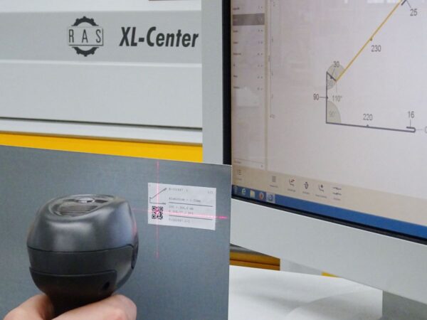 ВЕРСТАТ RAS XL-Center - Зображення 4