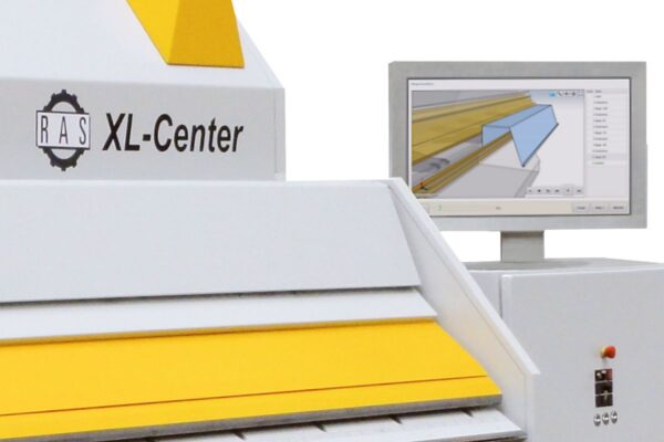 ВЕРСТАТ RAS XL-Center - Зображення 6