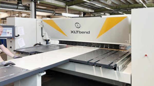 ВЕРСТАТ RAS XLTbend 71.30