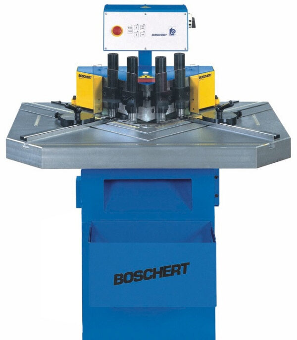 ВЕРСТАТ Boschert LB 15/2000