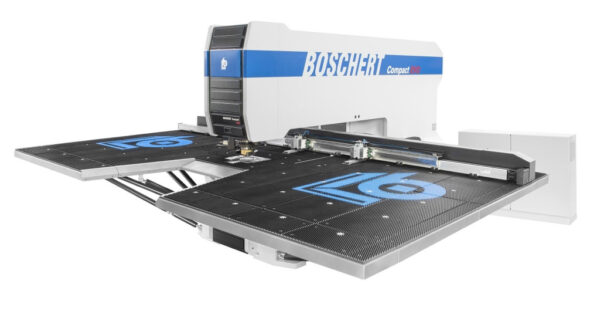 ВЕРСТАТ Boschert CompactEVO - Зображення 2