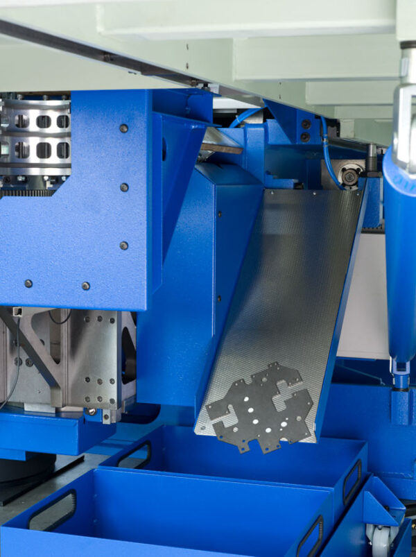 ВЕРСТАТ Boschert Multipunch - Зображення 2