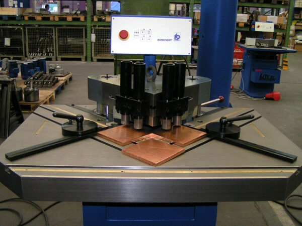 ВЕРСТАТ Boschert LB 15/2000 - Зображення 2