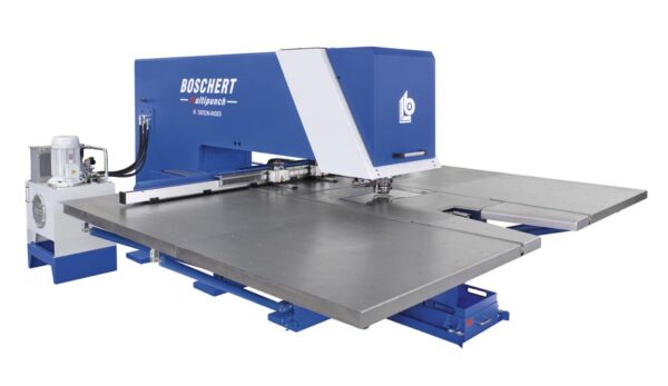 ВЕРСТАТ Boschert Multipunch