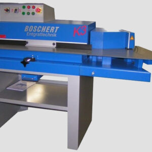 ВЕРСТАТ Boschert Deburring machine