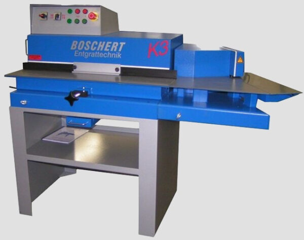 ВЕРСТАТ Boschert Deburring machine
