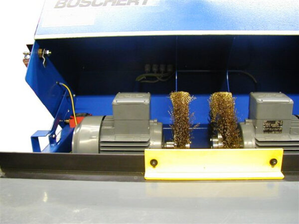 ВЕРСТАТ Boschert Deburring machine - Зображення 3
