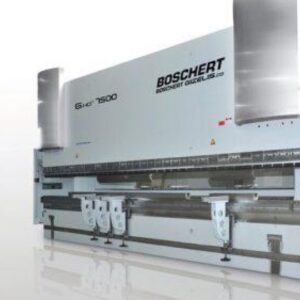 ВЕРСТАТ Boschert G-HD