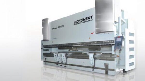 ВЕРСТАТ Boschert G-HD