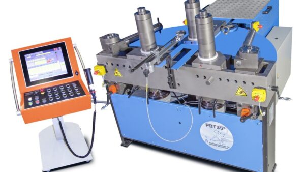 ВЕРСТАТ Boschert PBT35 - Зображення 3
