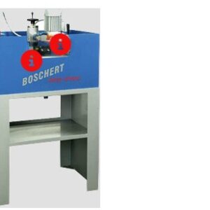 ВЕРСТАТ Boschert EasySharp