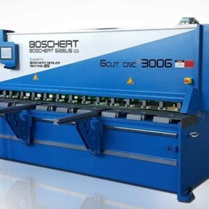 ВЕРСТАТ Boschert G-Cut