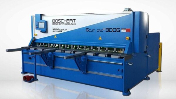 ВЕРСТАТ Boschert G-Cut