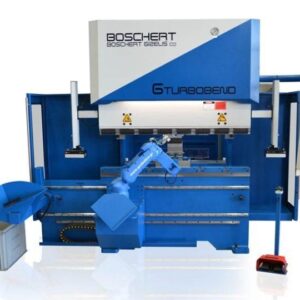 ВЕРСТАТ Boschert RoboBend