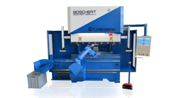 ВЕРСТАТ Boschert RoboBend