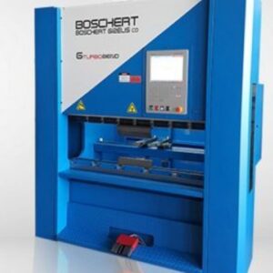 ВЕРСТАТ Boschert G-TurboBend