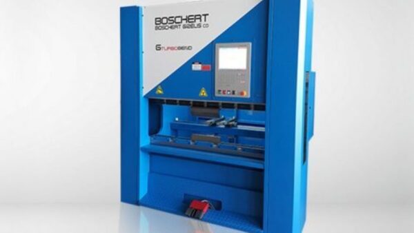 ВЕРСТАТ Boschert G-TurboBend