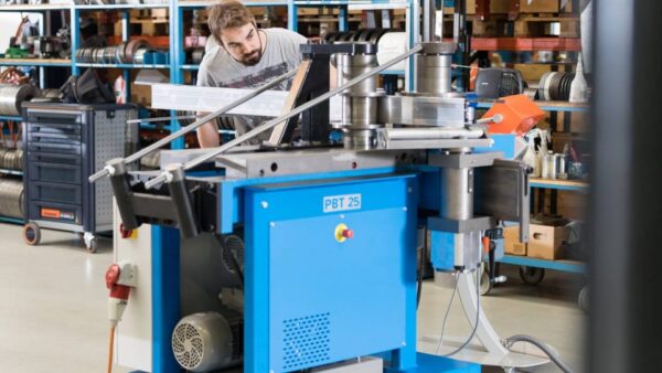 ВЕРСТАТ Boschert PBT25 - Зображення 2