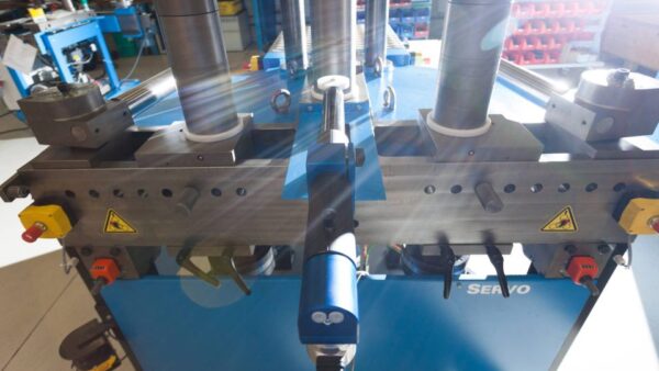 ВЕРСТАТ Boschert PBT35 - Зображення 2